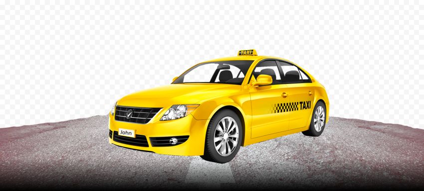 Welcome Cabs vehicle